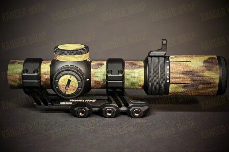 Primary Arms Compact PLx 1-8 FFP - Optic Wrap in Cordura Fabric-3