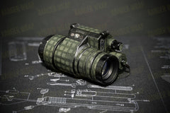 PVS-14 NVG - Device Wrap in Cordura Fabric-10