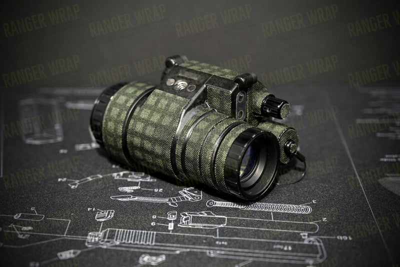 PVS-14 NVG - Device Wrap in Cordura Fabric-10