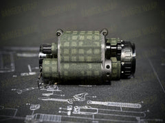 PVS-14 NVG - Device Wrap in Cordura Fabric-12
