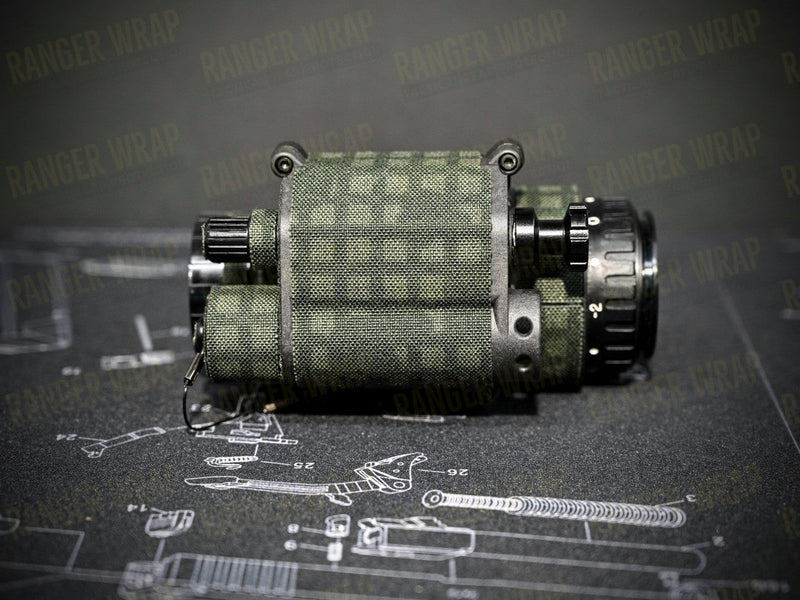 PVS-14 NVG - Device Wrap in Cordura Fabric-12