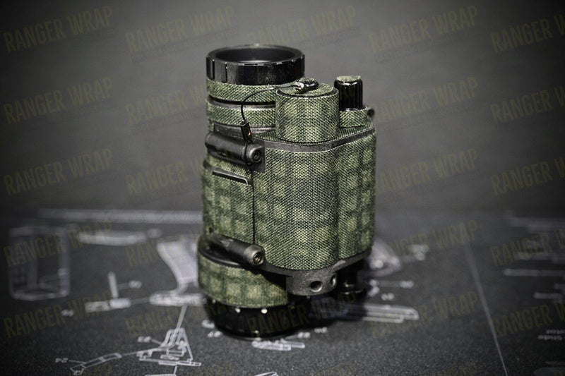 PVS-14 NVG - Device Wrap in Cordura Fabric-2