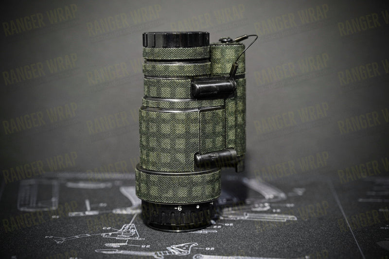 PVS-14 NVG - Device Wrap in Cordura Fabric-5