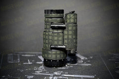 PVS-14 NVG - Device Wrap in Cordura Fabric-6