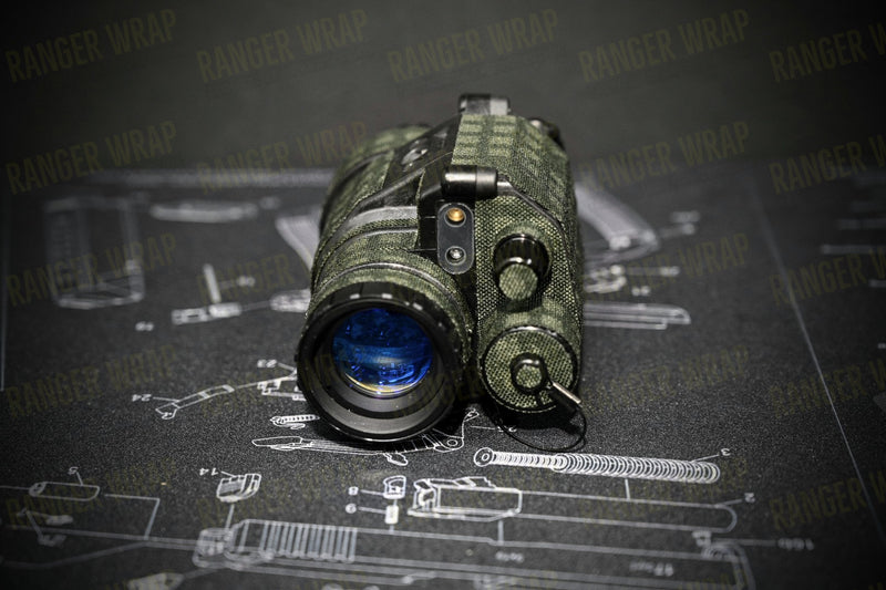 PVS-14 NVG - Device Wrap in Cordura Fabric-7