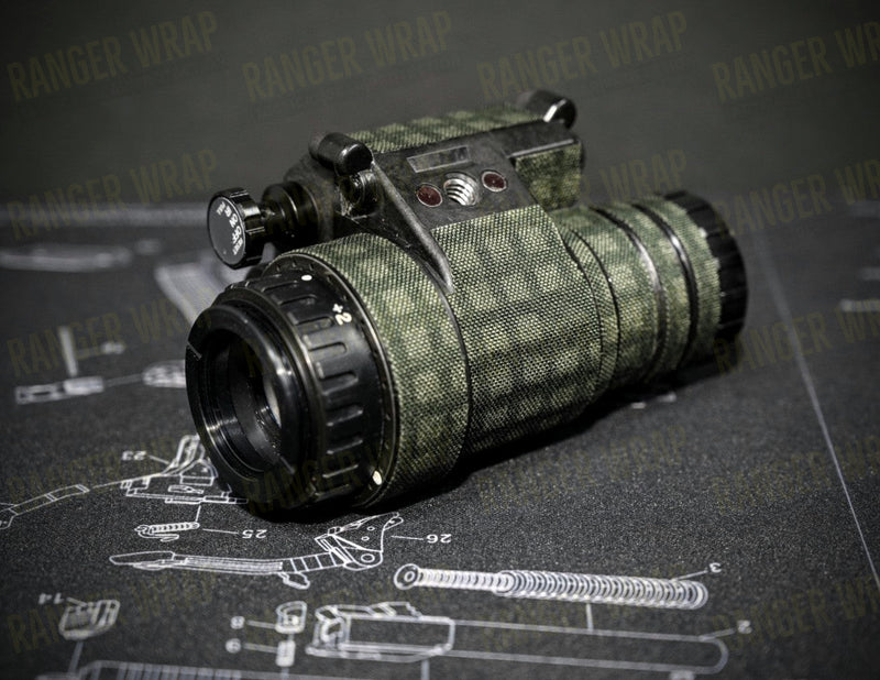 PVS-14 NVG - Device Wrap in Cordura Fabric-8