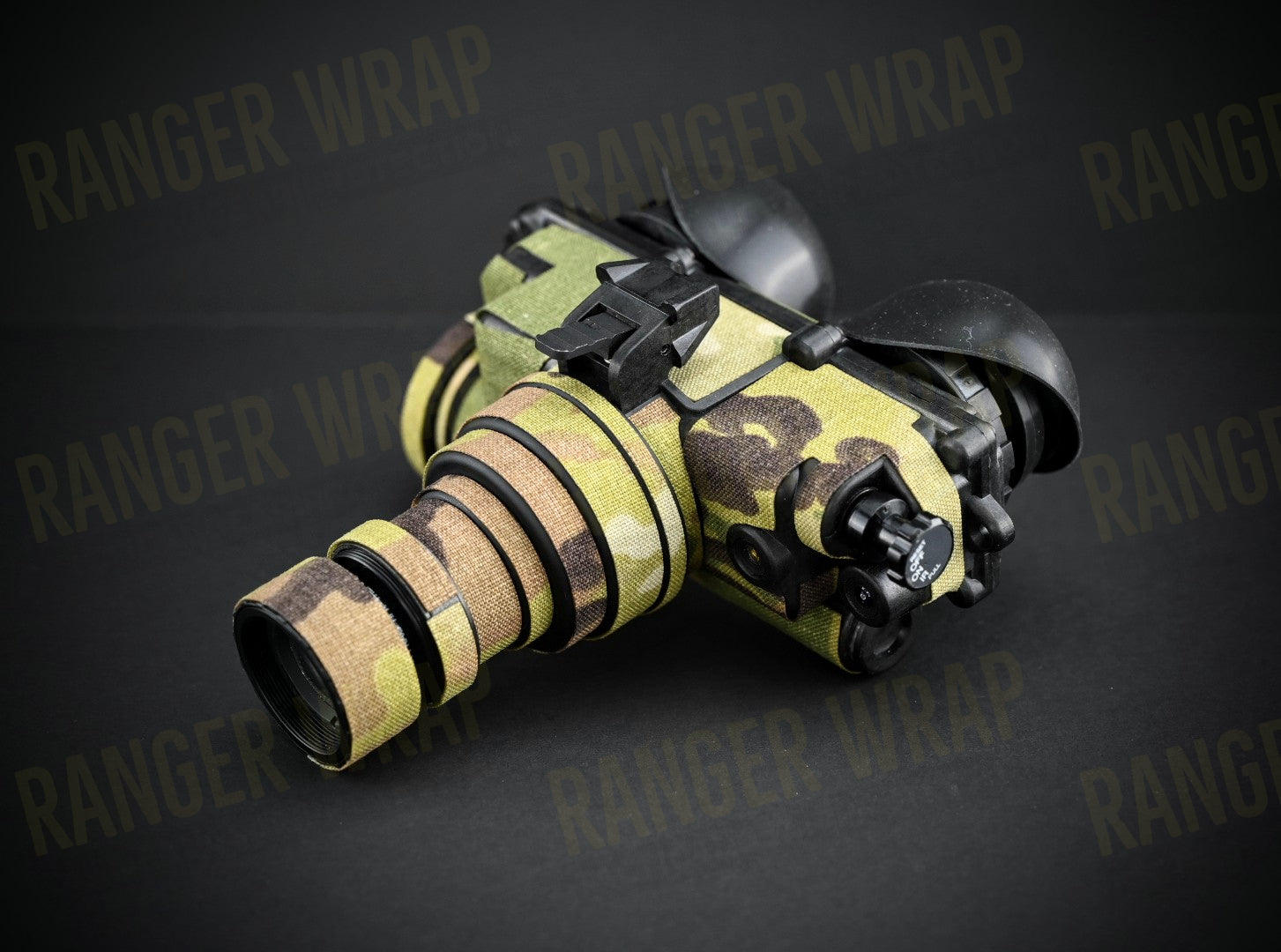 PVS-7 - Device Wrap in Cordura Fabric