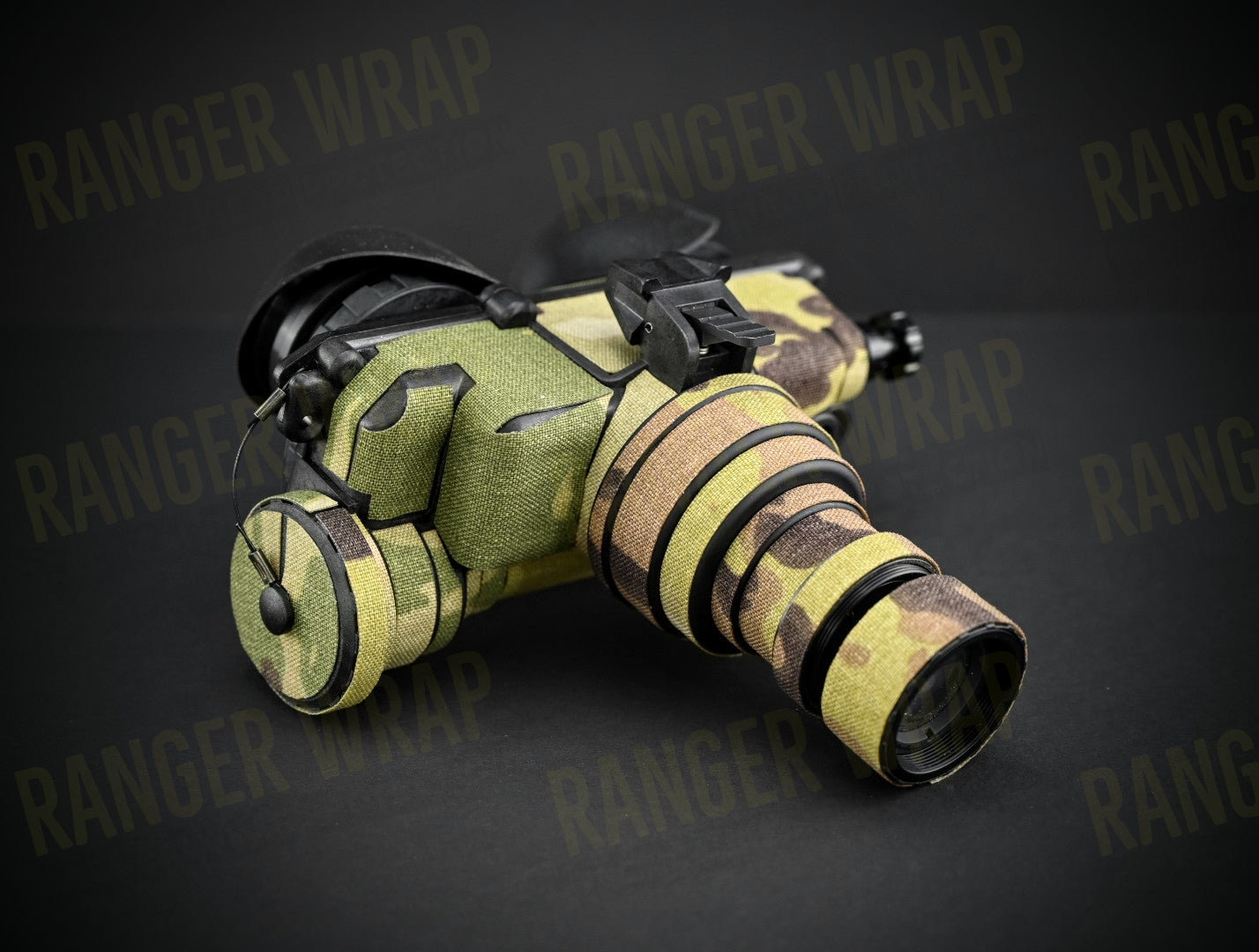 PVS-7 - Device Wrap in Cordura Fabric