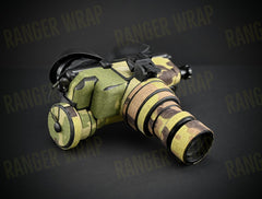 PVS-7 - Device Wrap in Cordura Fabric-1