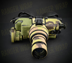 PVS-7 - Device Wrap in Cordura Fabric-3