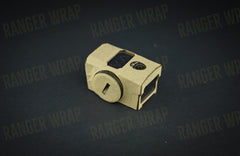 Lead & Steel Pandora PB-3 - Optic Wrap in Cordura Fabric-2