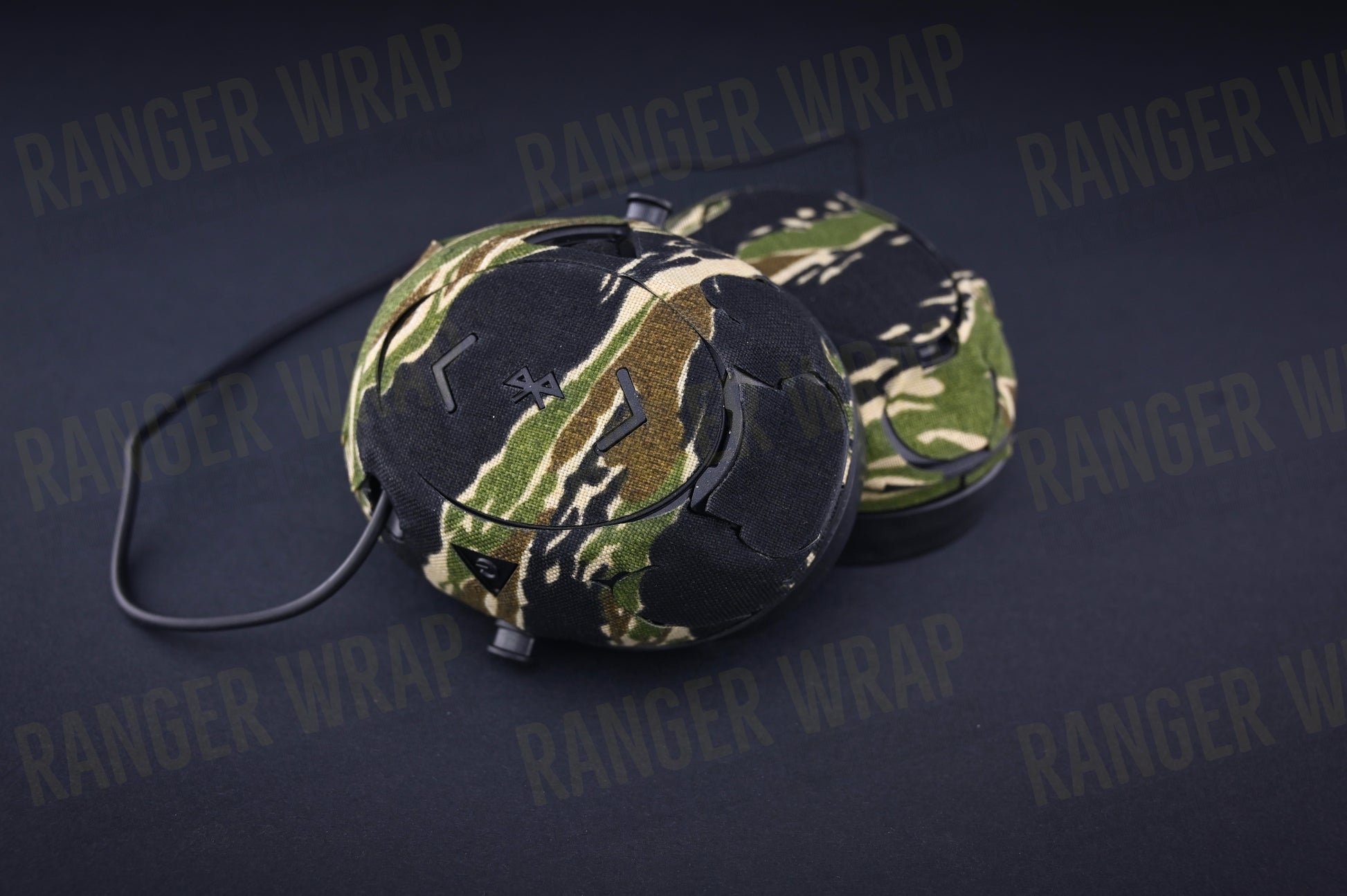 Peltor Sport Tactical 500 - Ear Pro Wrap in Cordura Fabric-1