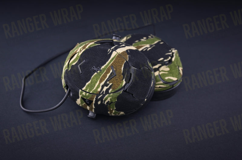 Peltor Sport Tactical 500 - Ear Pro Wrap in Cordura Fabric-1
