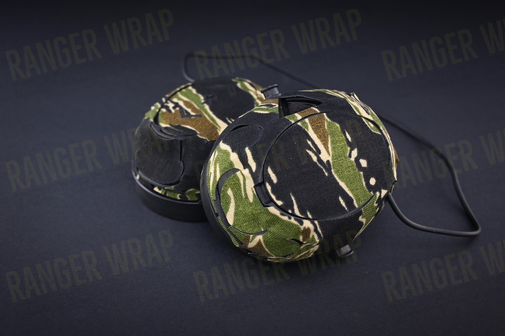 Peltor Sport Tactical 500 - Ear Pro Wrap in Cordura Fabric-2