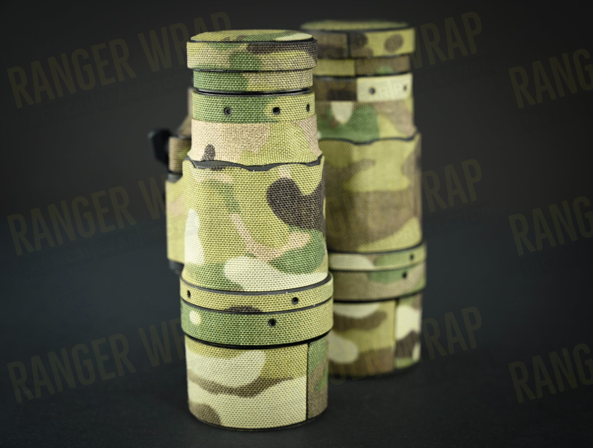 Photonis Vyper NV Binocular - Device Wrap in Cordura Fabric-6
