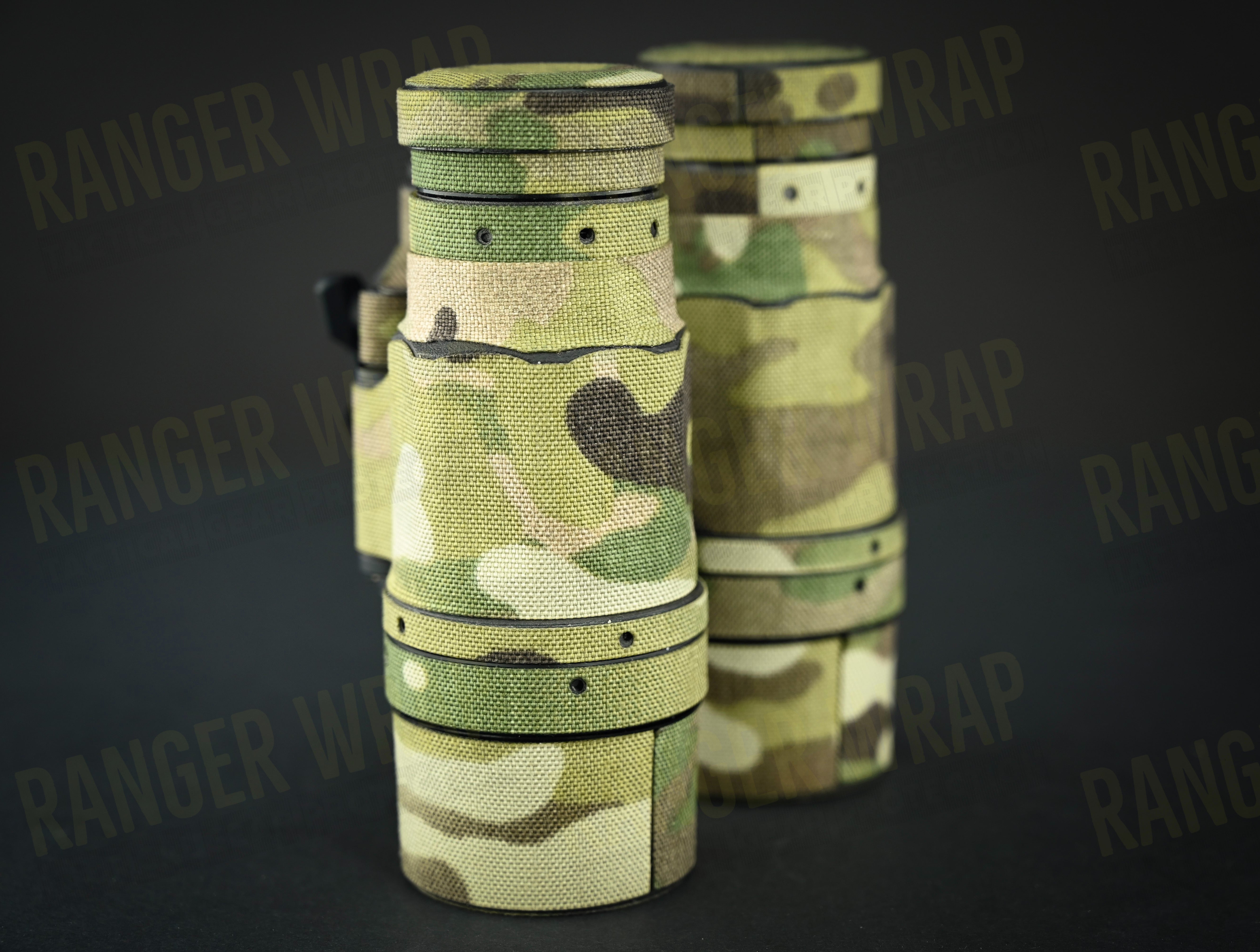 Photonis Vyper NV Binocular - Device Wrap in Cordura Fabric-6