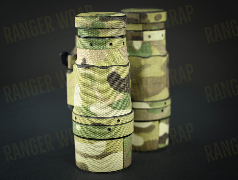 Photonis Vyper NV Binocular - Device Wrap in Cordura Fabric-6