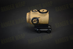 Primary Arms GLX 1X Microprism - Optic Wrap in Cordura Fabric-5