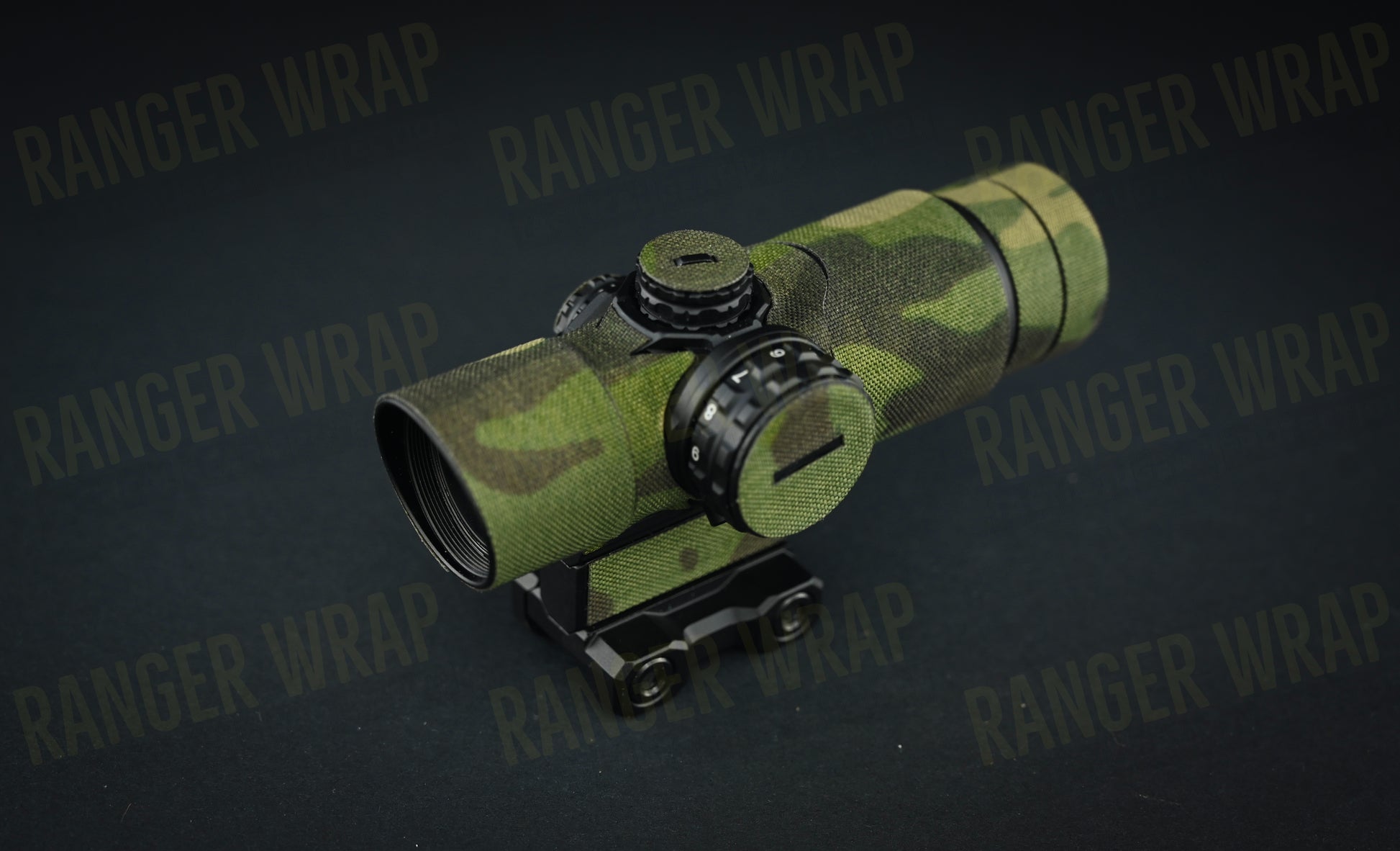 Primary Arms GLx 2x Prism  - Optic Wrap in Cordura Fabric-5