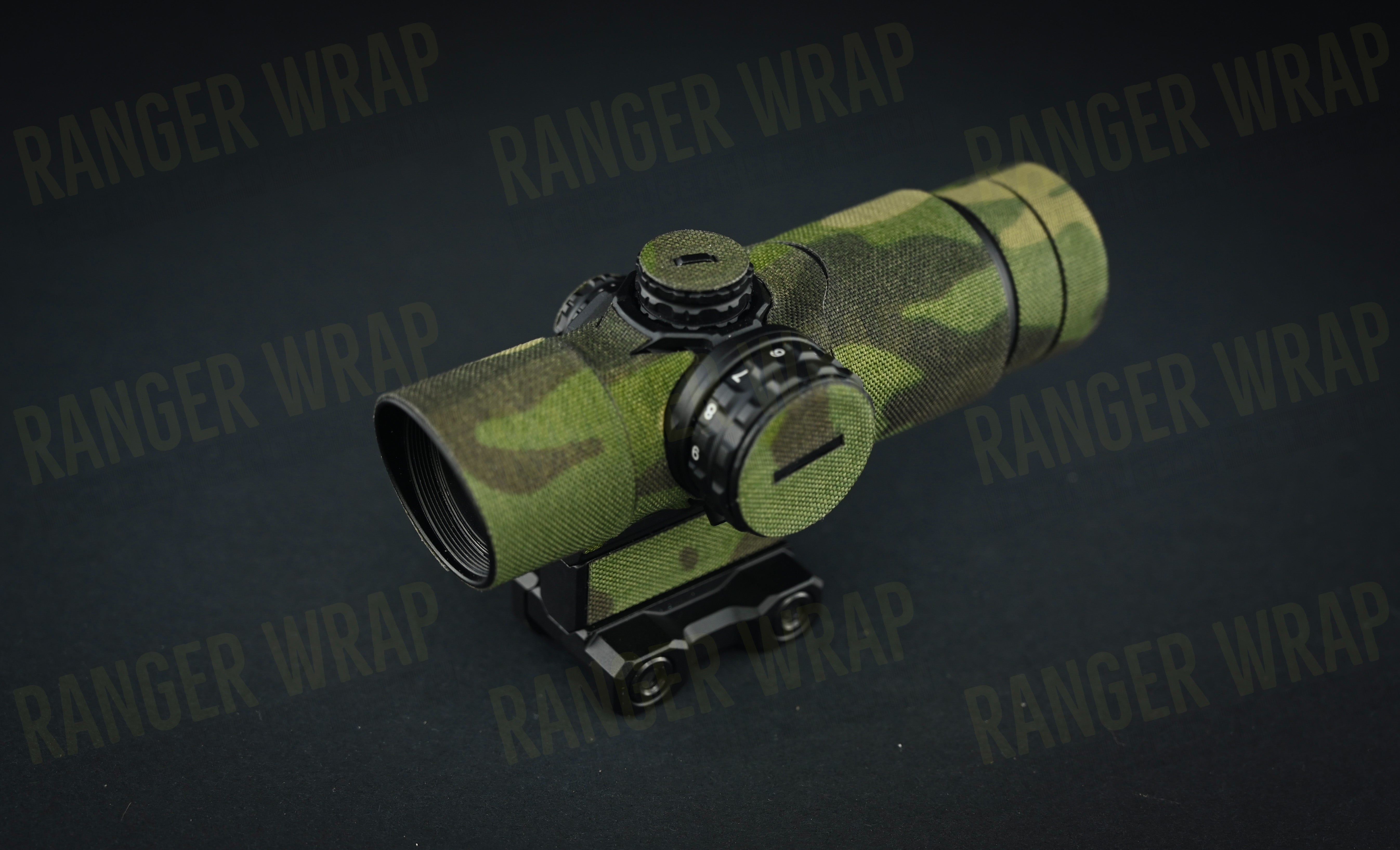 Primary Arms GLx 2x Prism  - Optic Wrap in Cordura Fabric-5