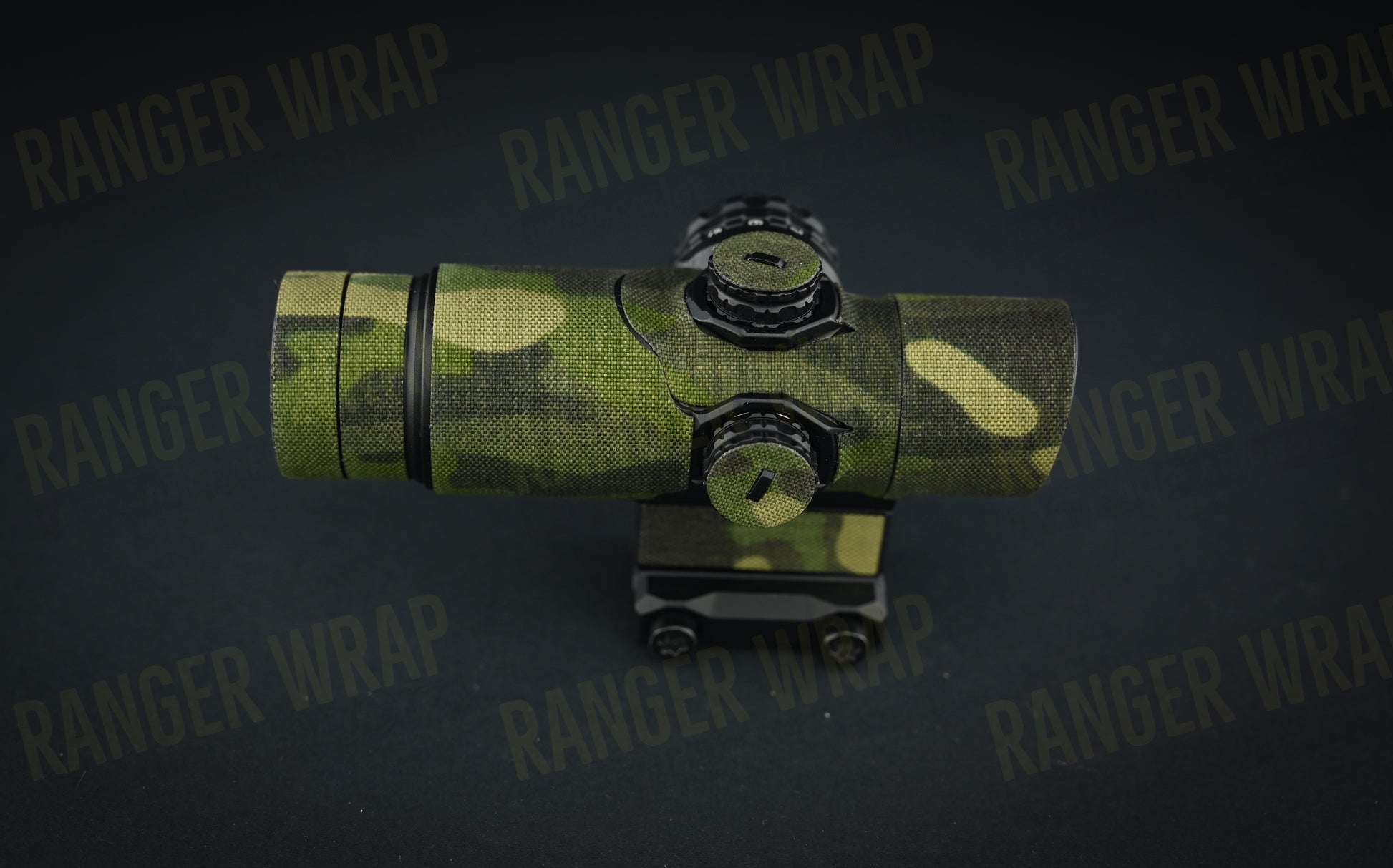 Primary Arms GLx 2x Prism  - Optic Wrap in Cordura Fabric-3