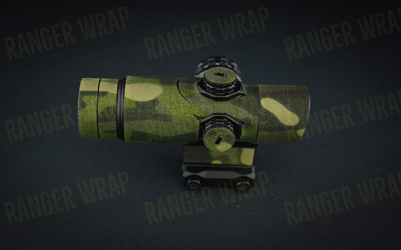 Primary Arms GLx 2x Prism  - Optic Wrap in Cordura Fabric-3