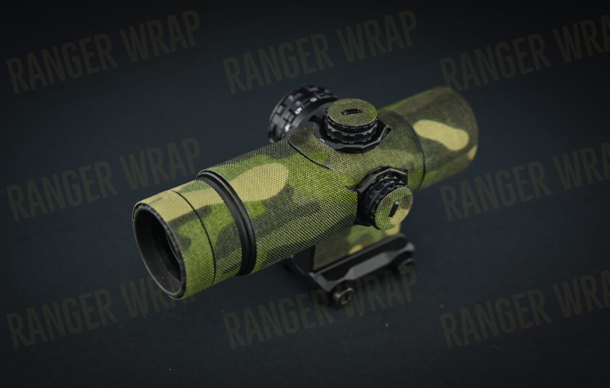 Primary Arms GLx 2x Prism  - Optic Wrap in Cordura Fabric-4