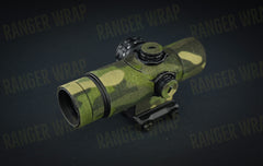 Primary Arms GLx 2x Prism  - Optic Wrap in Cordura Fabric-4
