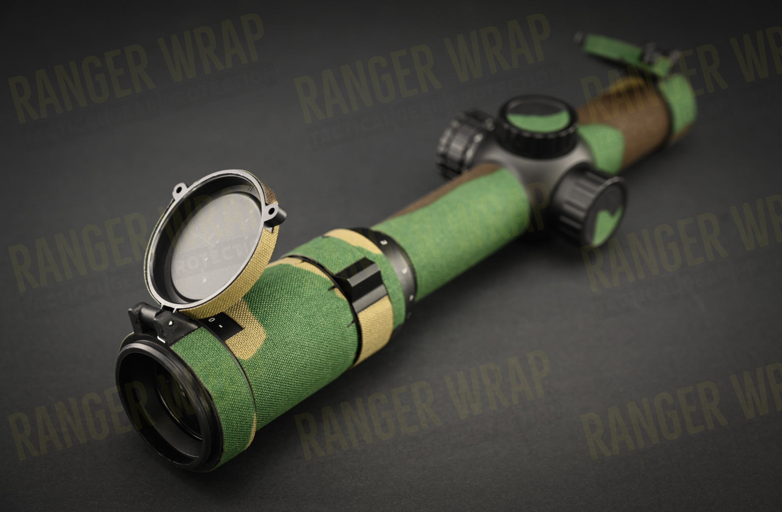 Primary Arms SLx 1-6x24 FFP - Optic Wrap in Cordura Fabric-3