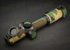 Primary Arms SLx 1-6x24 FFP - Optic Wrap in Cordura Fabric-1
