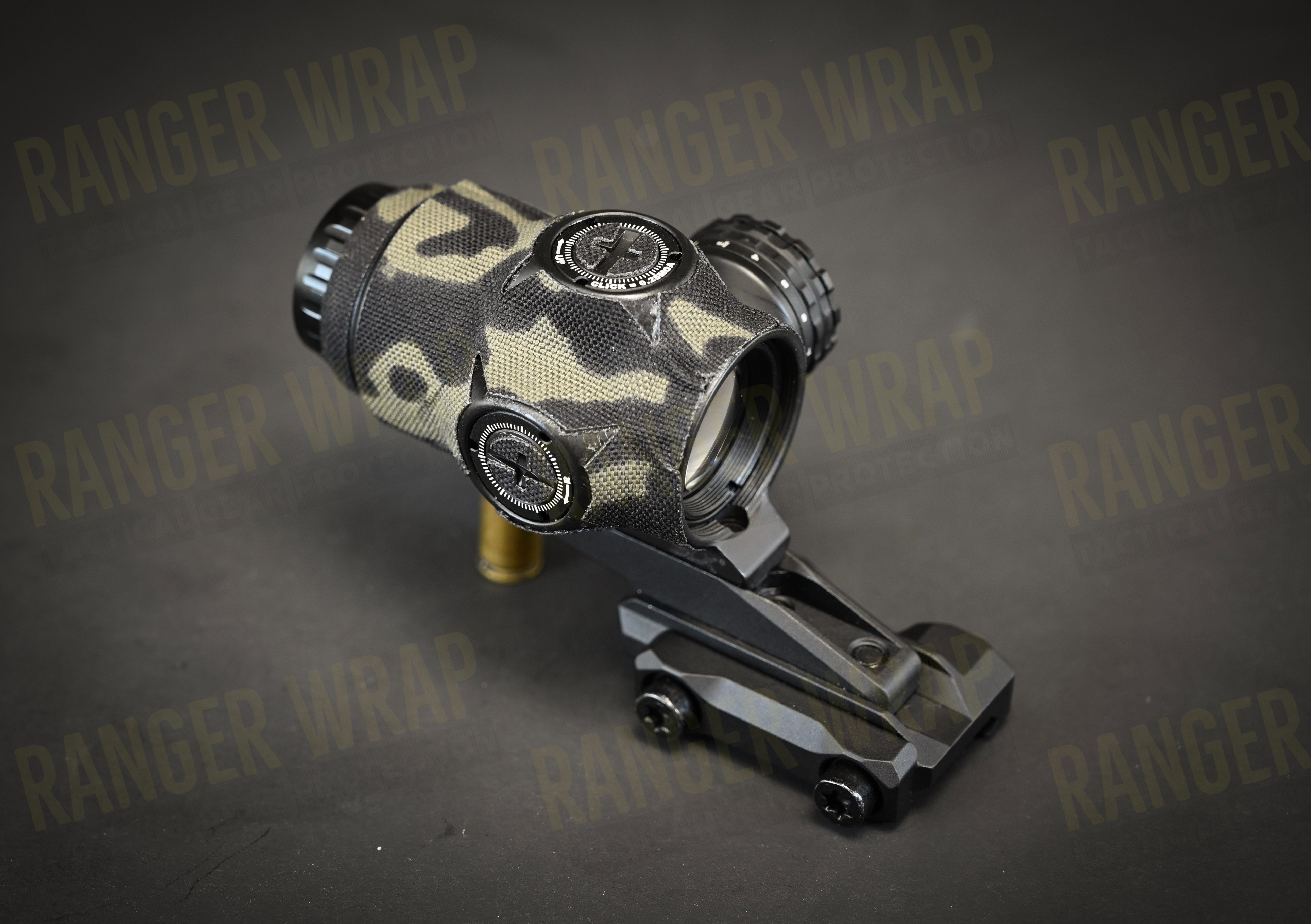 Primary Arms SLx 3X MicroPrism - Optic Wrap in Cordura Fabric
