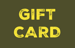 Ranger Wrap Gift Card