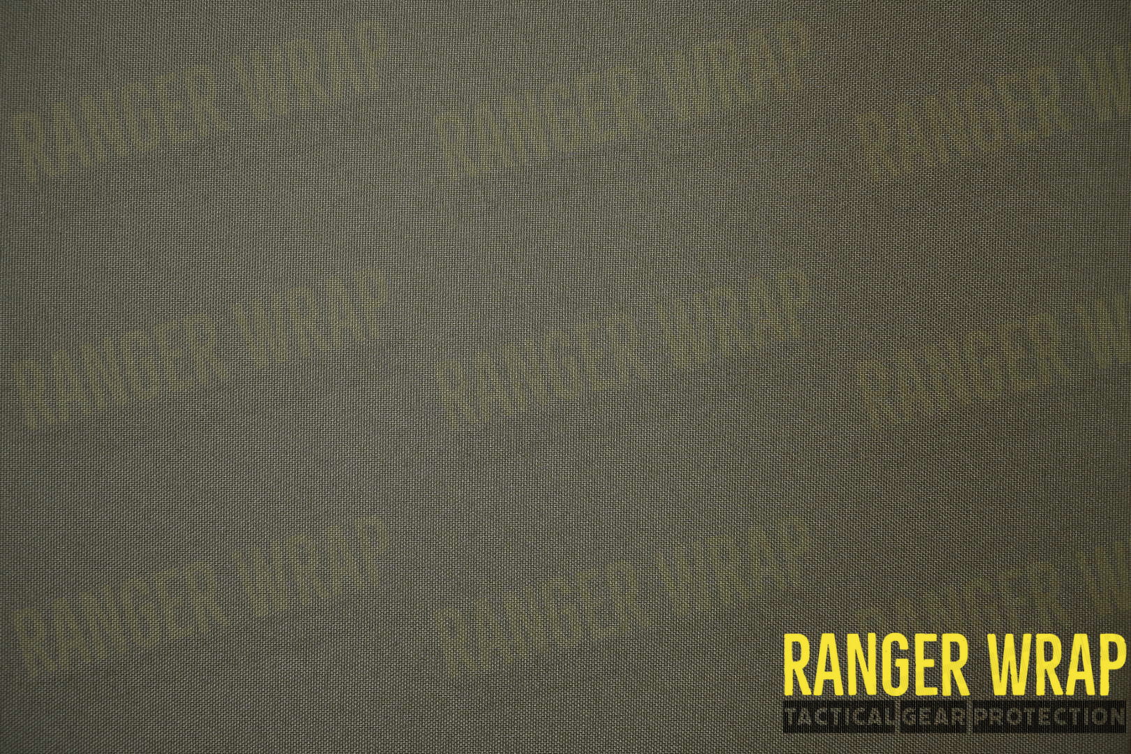 RangerWrap Sheet EXTRA LARGE (XL) Size (24" x 24") - Adhesive-Backed Cordura Fabric-13