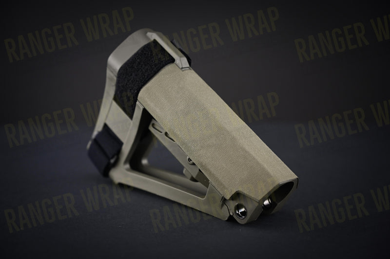 SB Tactical SBA4 Brace Wrap - in Cordura Fabric-1
