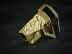 SB Tactical SBA5 Brace Wrap - in Cordura Fabric-2