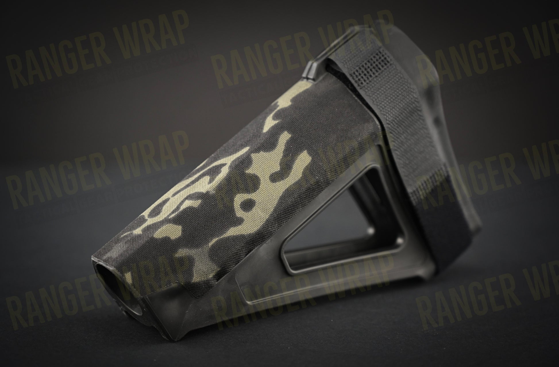 SB Tactical SBM4 Brace Wrap - in Cordura Fabric-1