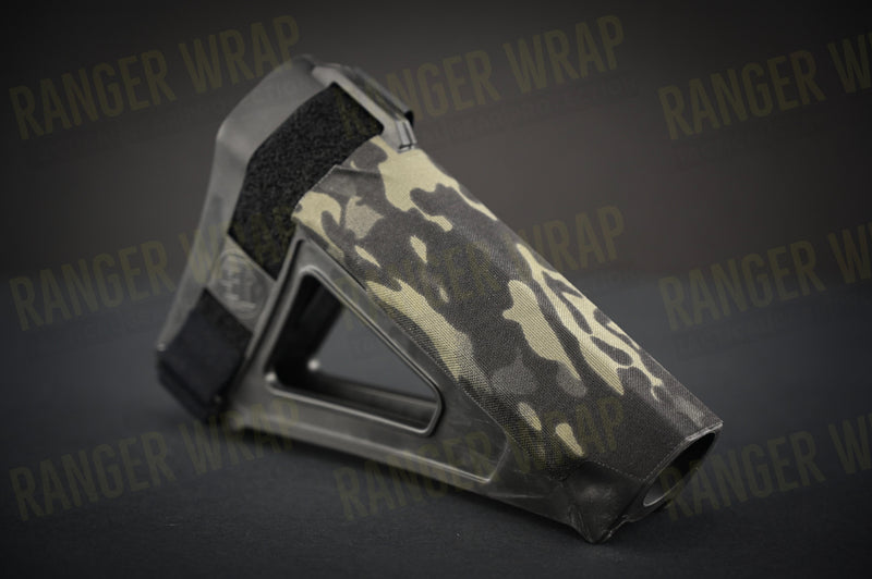 SB Tactical SBM4 Brace Wrap - in Cordura Fabric-2