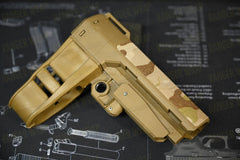 SB Tactical SBA3 Brace Wrap - in Cordura Fabric-1