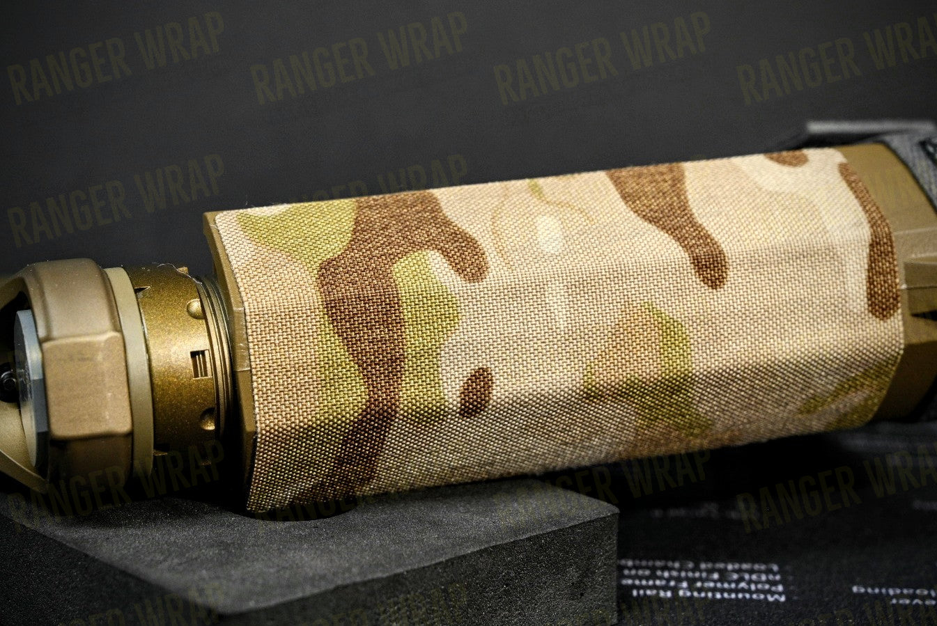 SB Tactical SBA3 Brace Wrap - in Cordura Fabric-2