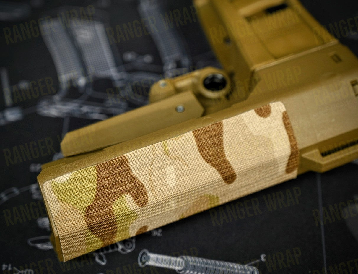 SB Tactical SBA3 Brace Wrap - in Cordura Fabric-4