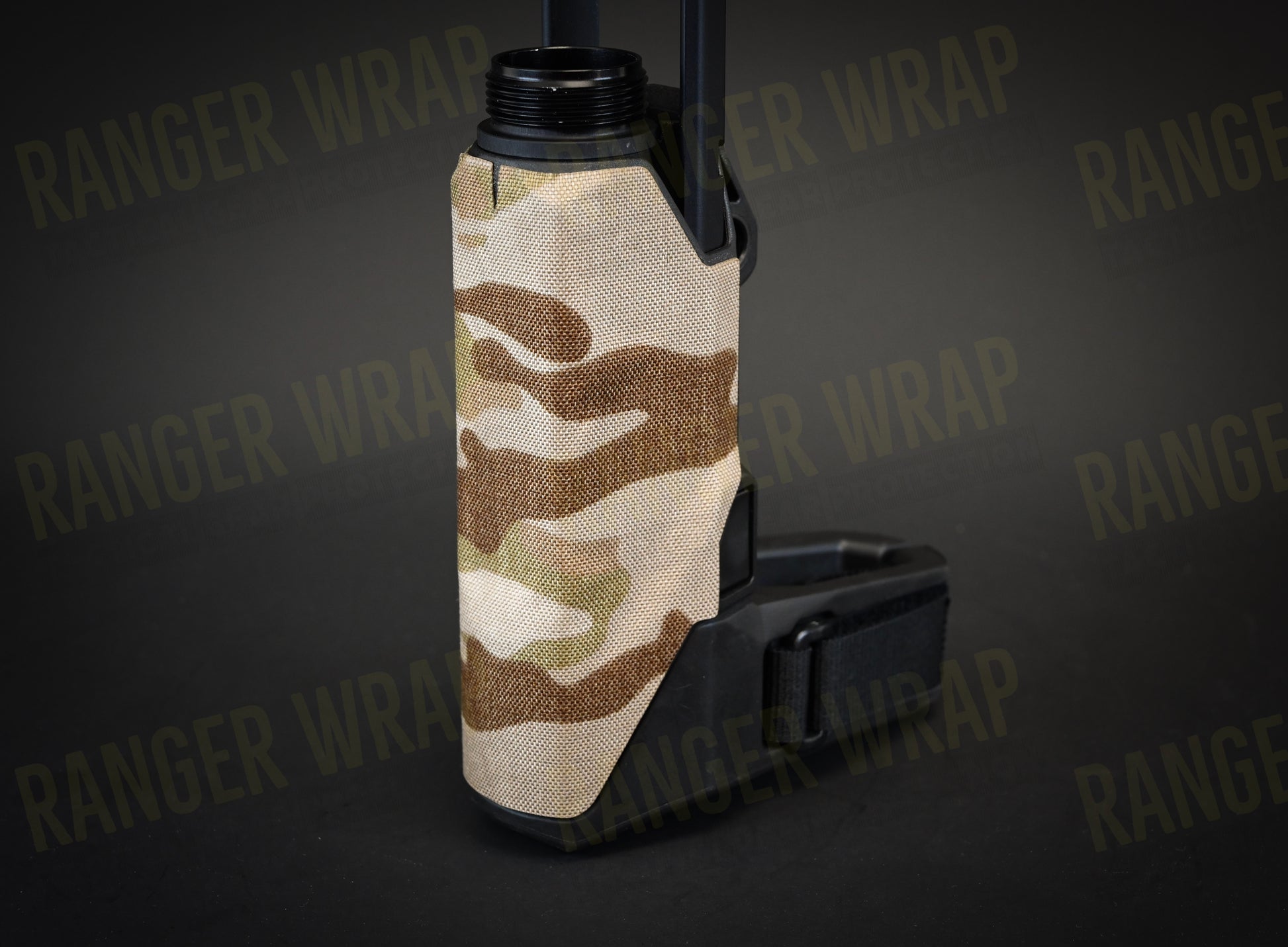 SB Tactical HBPDW Stock Wrap - in Cordura Fabric-1