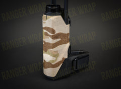 SB Tactical HBPDW Stock Wrap - in Cordura Fabric-1