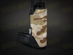 SB Tactical HBPDW Stock Wrap - in Cordura Fabric-2