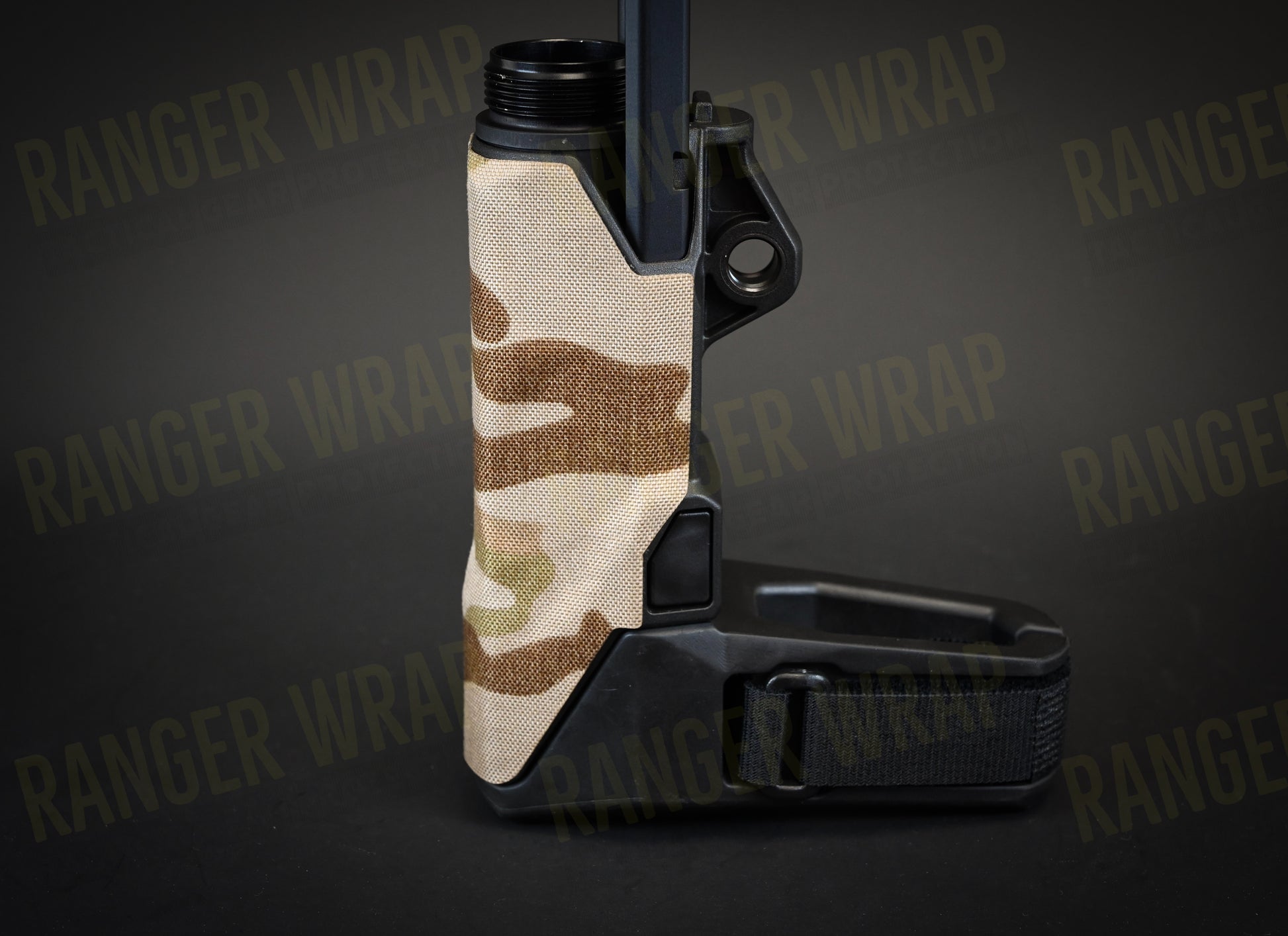 SB Tactical HBPDW Stock Wrap - in Cordura Fabric-4