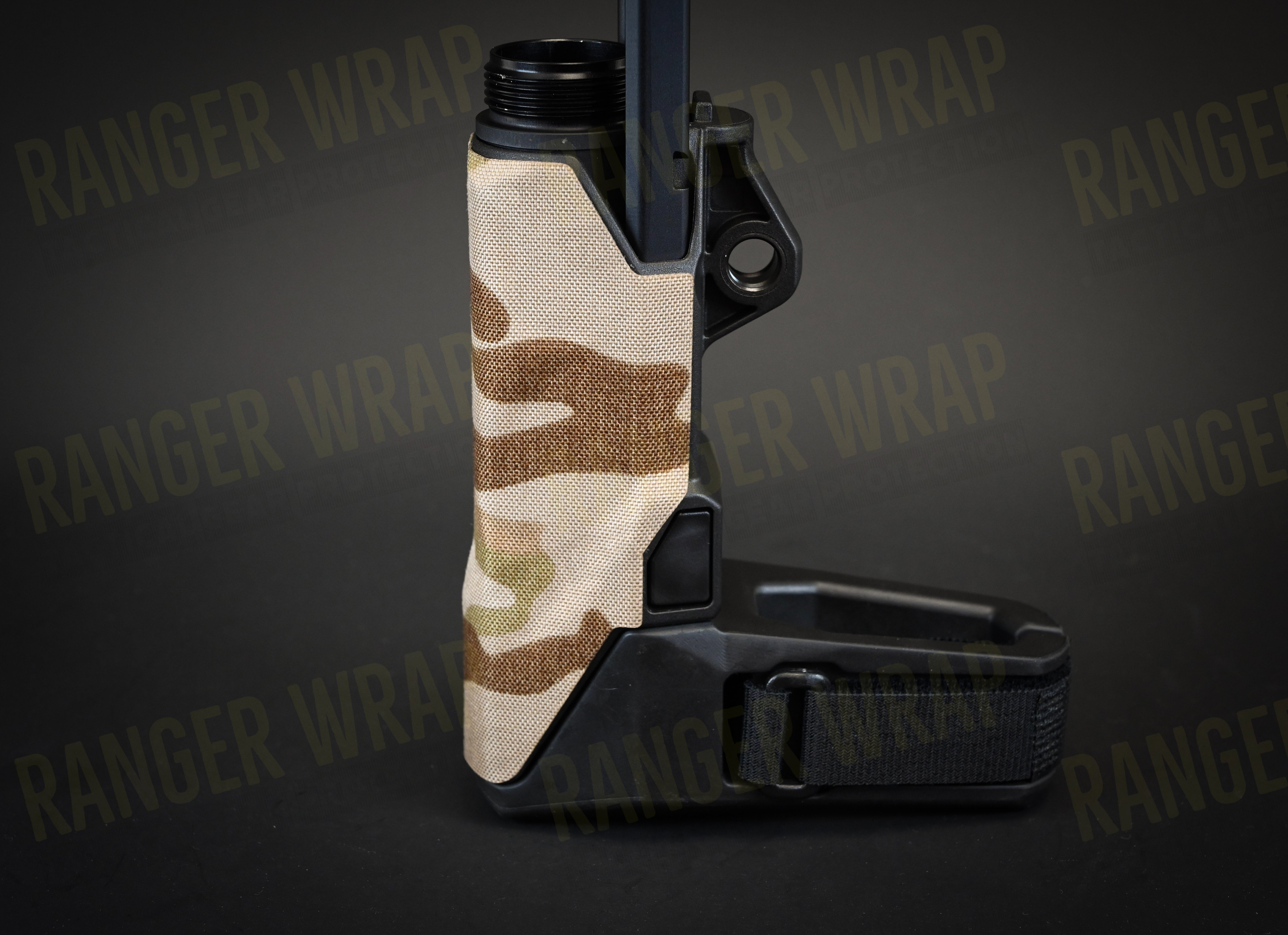 SB Tactical HBPDW Stock Wrap - in Cordura Fabric-4