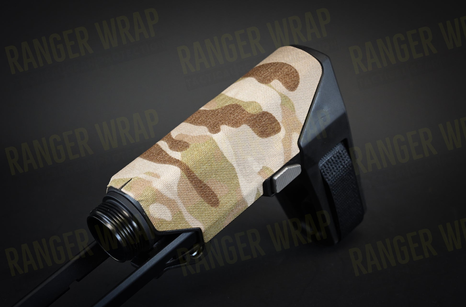 SB Tactical HBPDW Stock Wrap - in Cordura Fabric-6