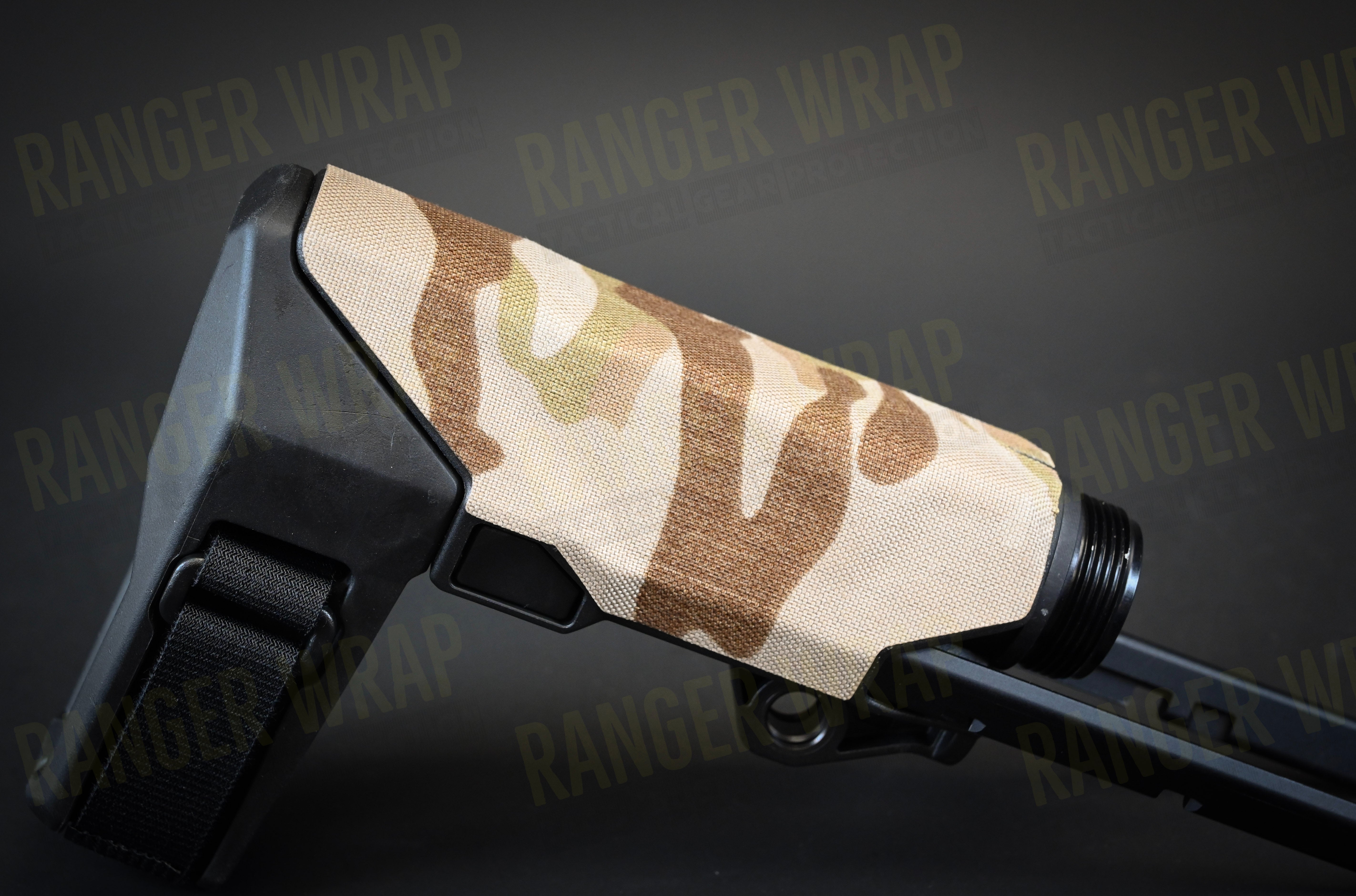 SB Tactical HBPDW Stock Wrap - in Cordura Fabric-8
