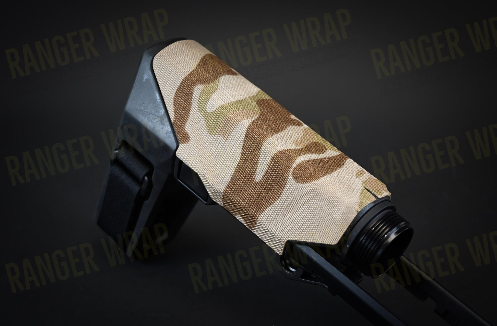 SB Tactical HBPDW Stock Wrap - in Cordura Fabric-9