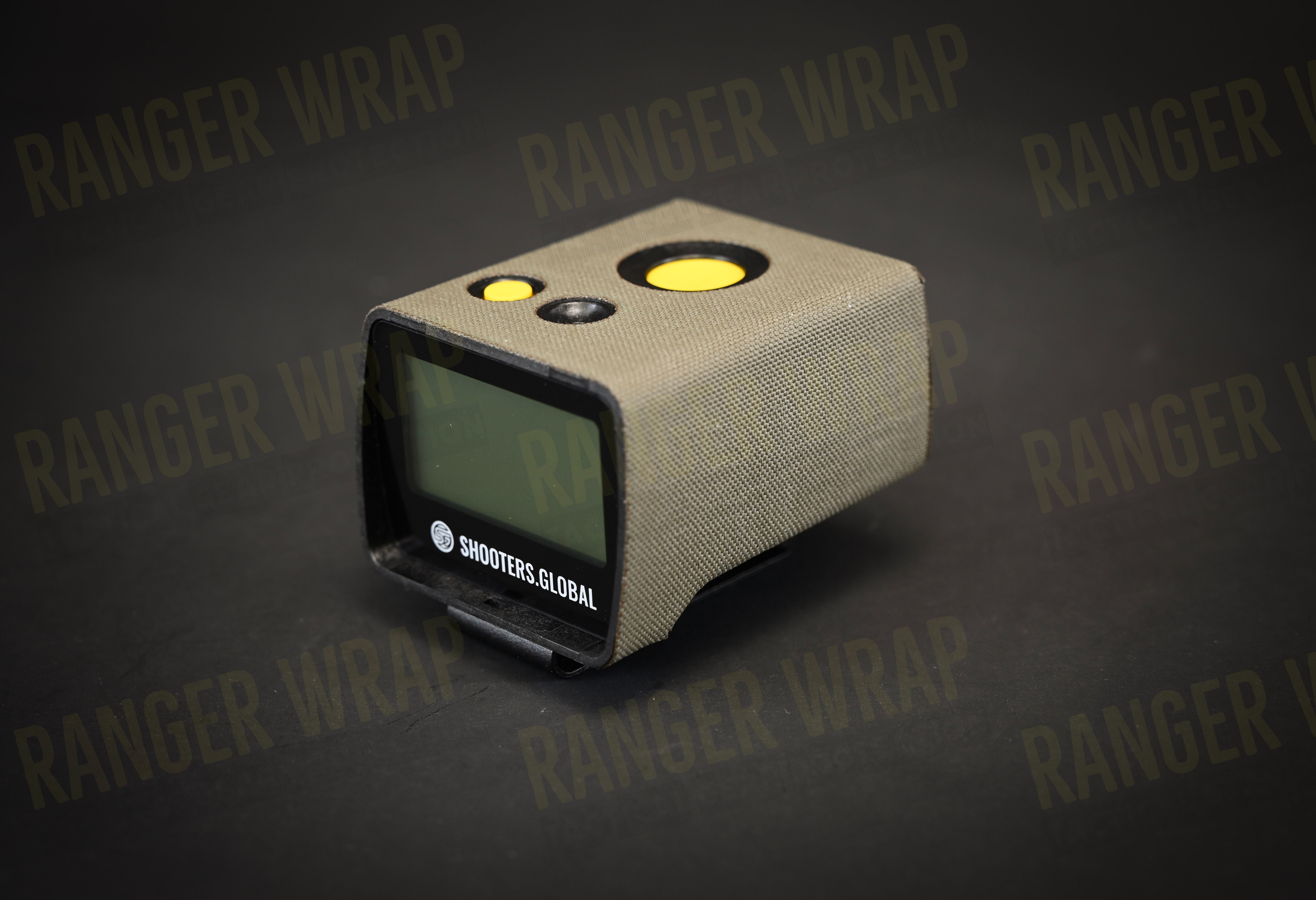 個人装備 MultiCam Cordura Porch SG Timer GO - Wrap in Cordura Fabric – RANGERWRAP.COM
