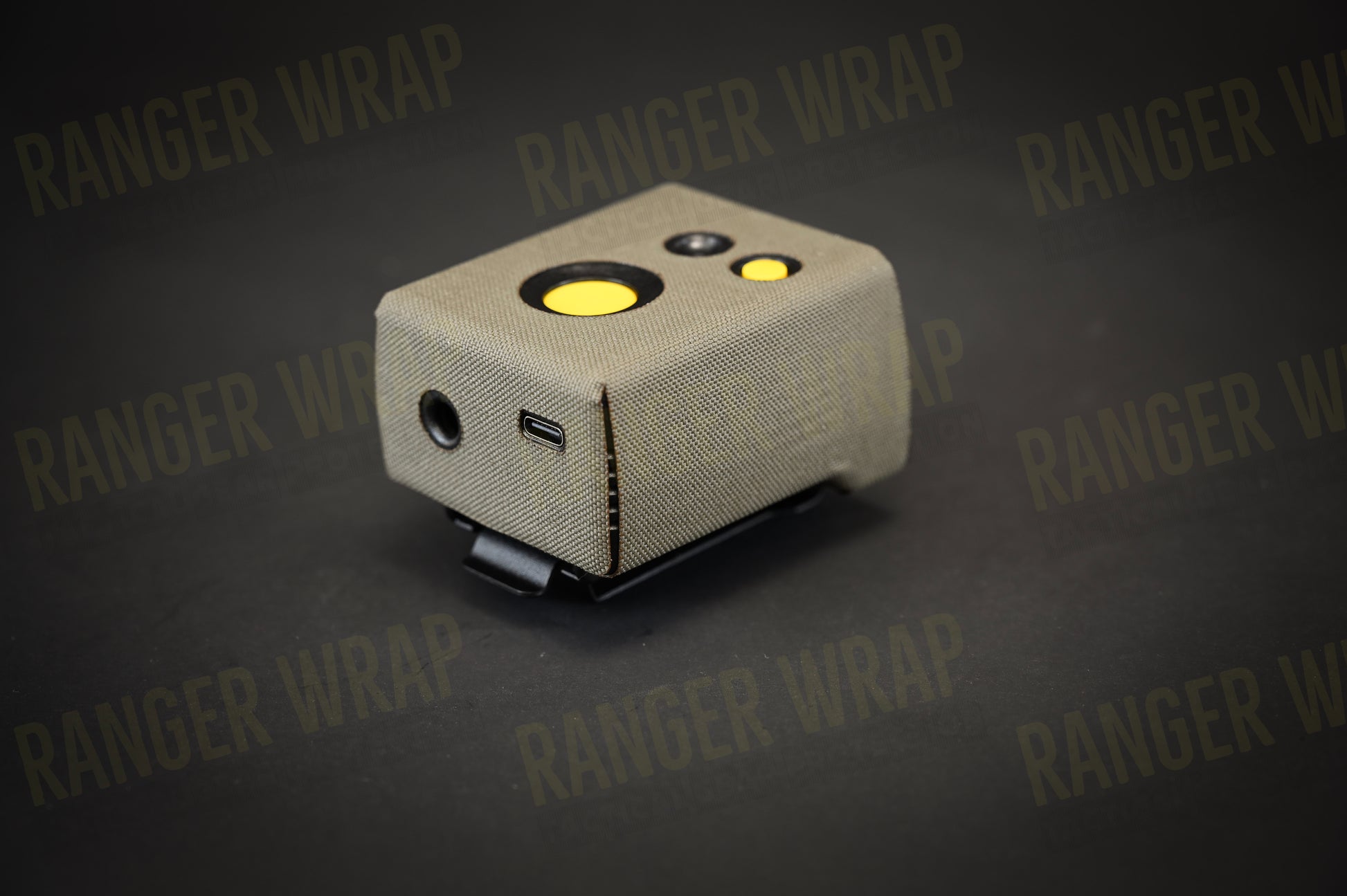 SG Timer GO - Wrap in Cordura Fabric-4